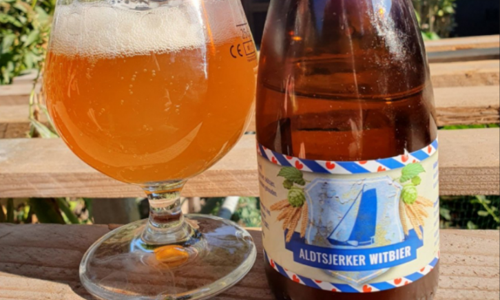 Skûtsjesilen Aldtsjerker Witbier